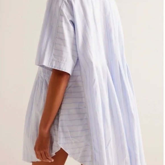 Free People Sammi Babydoll Top - Picture 7 of 7